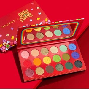 Morphe Limited Edition Lucky Charm Eyeshadow Palette